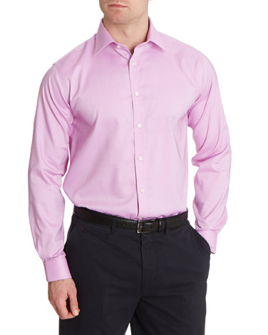 New Haven Slim Fit Non-Iron Shirt